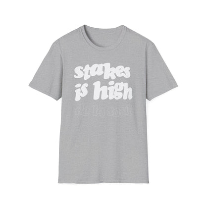 Stakes Is High De La Soul T Shirt