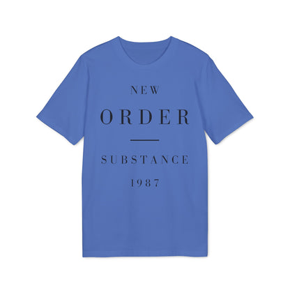 New Order Substance T Shirt (Premium Biologisch)
