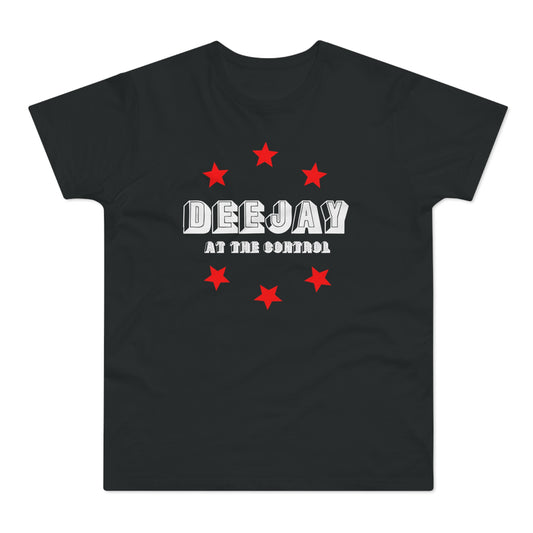 Deejay At The Control T Shirt (2XL) - BLACK FRIDAY - NOG SLECHTS 1 STUK - 40 % KORTING