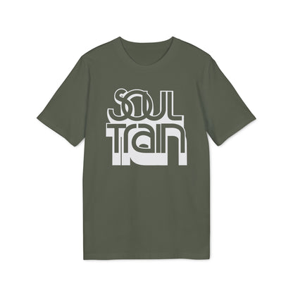 Soul Train T Shirt (Premium Biologisch)