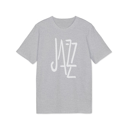 Jazz T Shirt (Premium Biologisch) Design 4