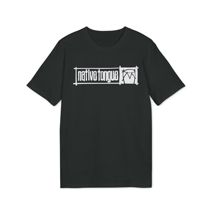 Native Tongue T Shirt (Premium Biologisch)