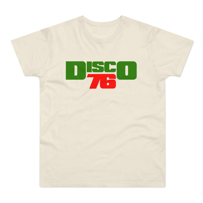 Disco 76 T Shirt (Standaard Gewicht)
