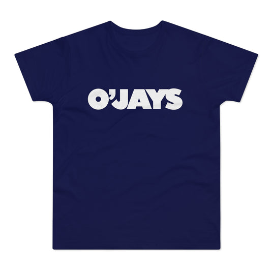O Jays T Shirt (Standaard Gewicht)
