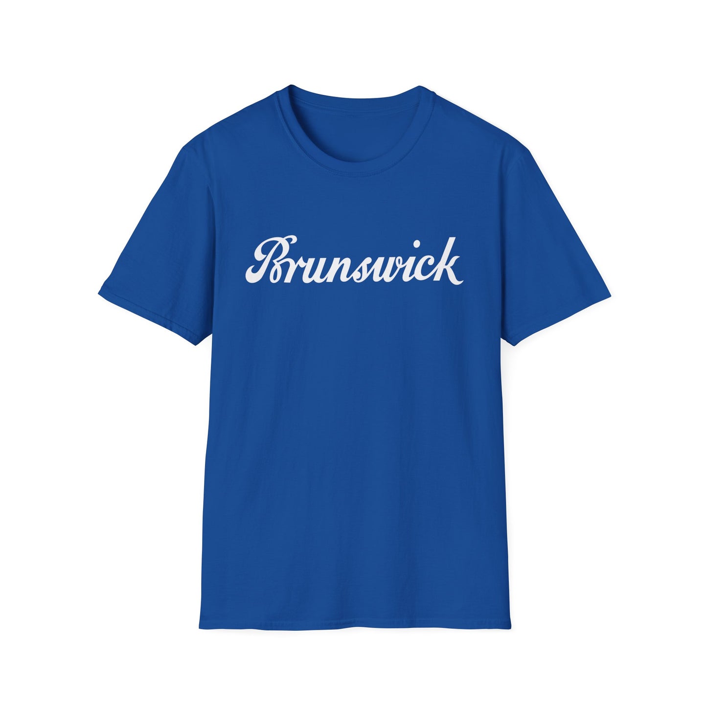 Brunswick Records T Shirt – Lichtgewicht