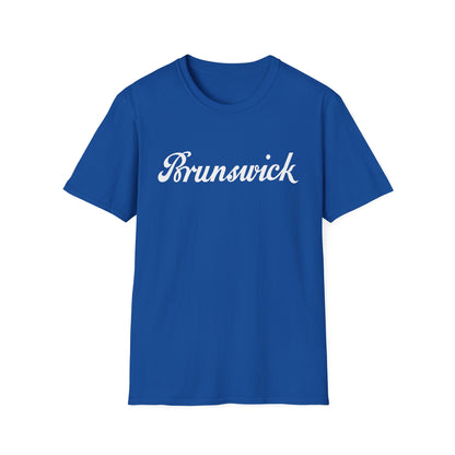 Brunswick Records T Shirt – Lichtgewicht