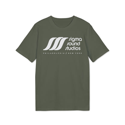 Sigma Sound Studios T Shirt (Premium Biologisch)