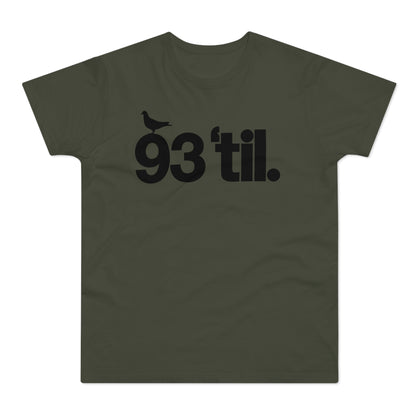 93 Til Infinity Souls Of Mischief T Shirt (Standaard Gewicht)
