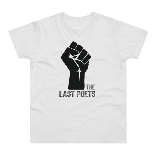 The Last Poets T Shirt (Standaard Gewicht)