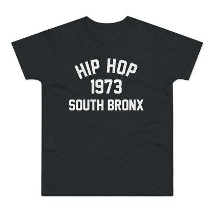 Hip Hop 1973 T Shirt (Standaard Gewicht)