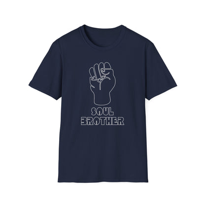 Soul Brother T Shirt – Lichtgewicht