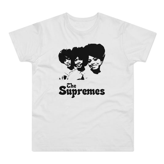 The Supremes T Shirt (Standaard Gewicht)