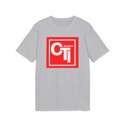 CTI Records T Shirt (Premium Biologisch)