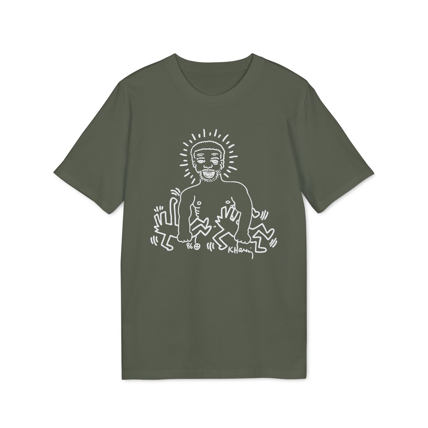 Paradise Garage Final Night T Shirt (Premium Biologisch)