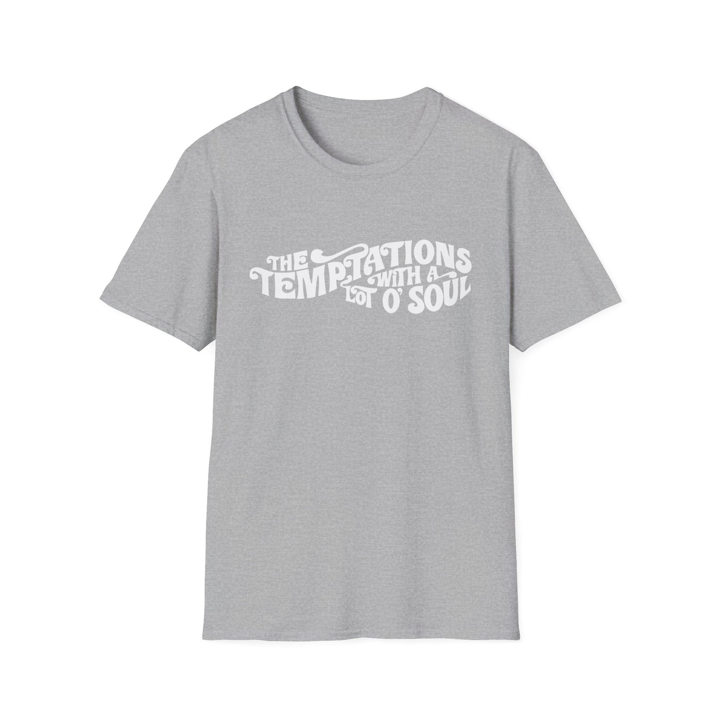 The Temptations T Shirt