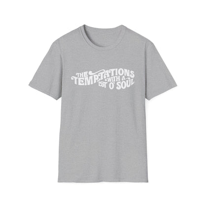 The Temptations T Shirt