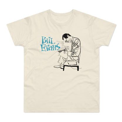 Bill Evans T Shirt (Standaard Gewicht)