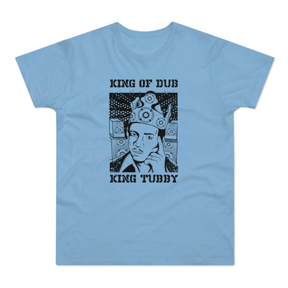 King Of Dub T Shirt (Standaard Gewicht)