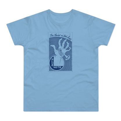 Finest In Hot Jazz T Shirt (Standaard Gewicht)