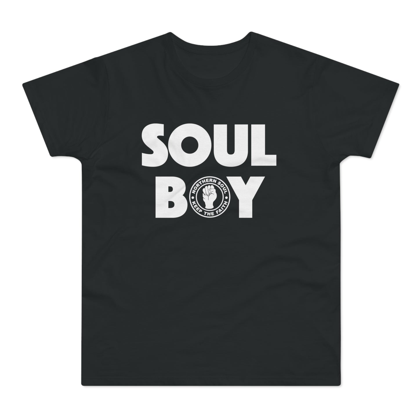 Soul Boy T Shirt (Standaard Gewicht)