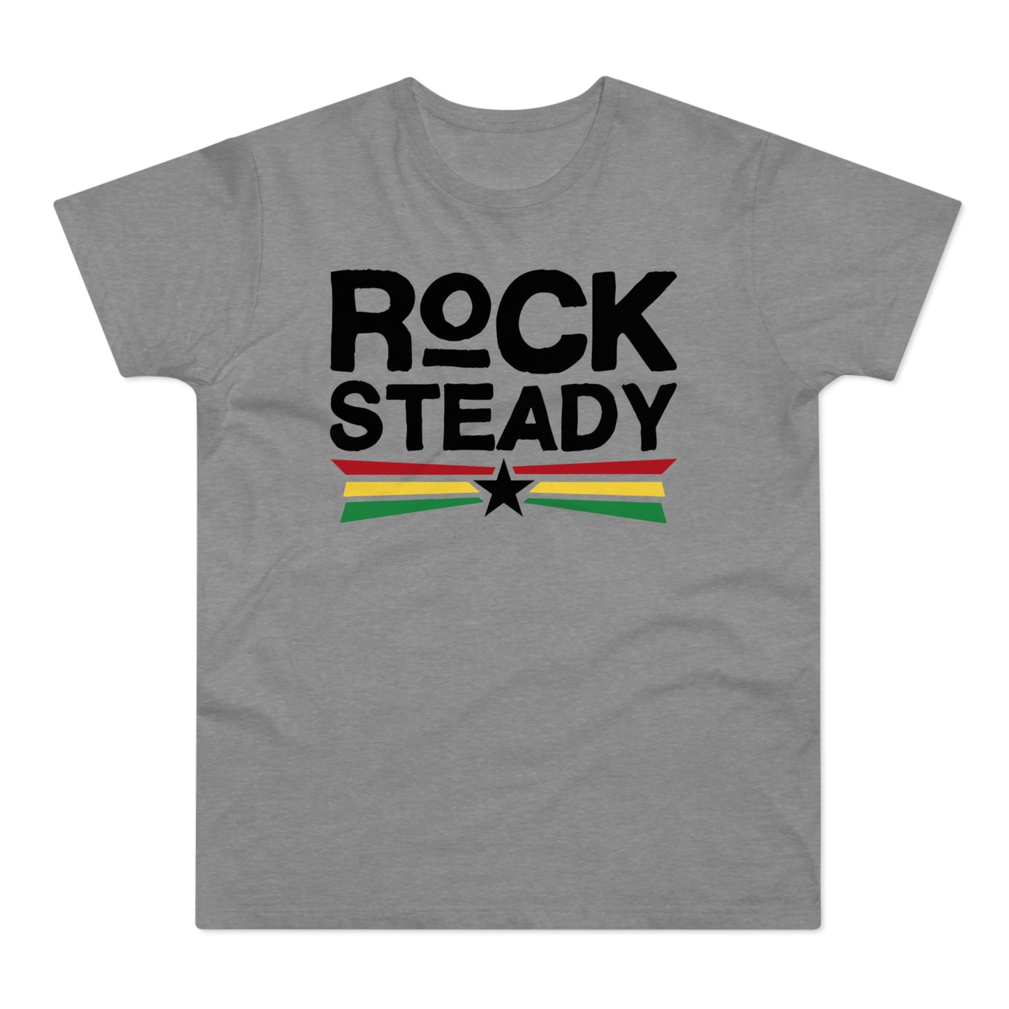 Rock Steady T Shirt (Standaard Gewicht)