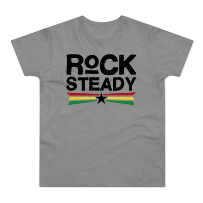 Rock Steady T Shirt (Standaard Gewicht)