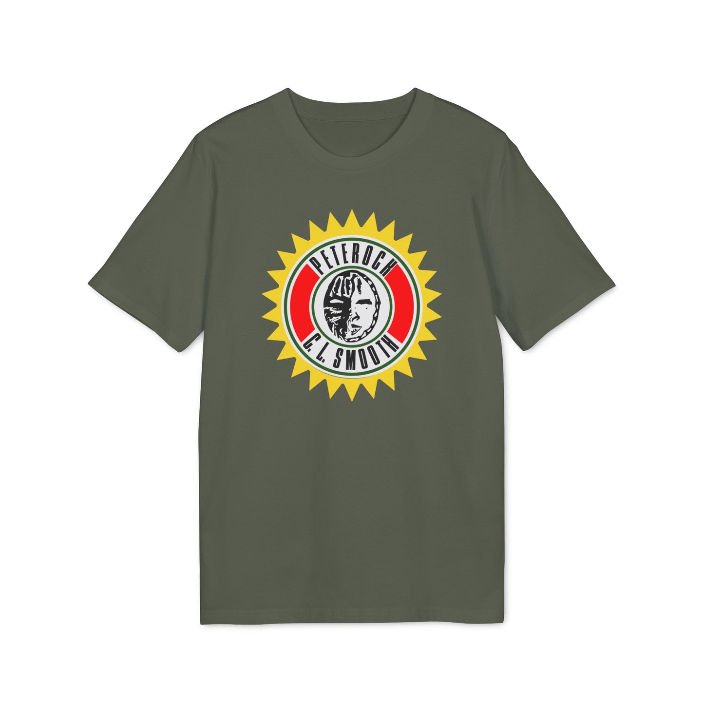 Pete Rock CL Smooth T Shirt (Premium Biologisch)