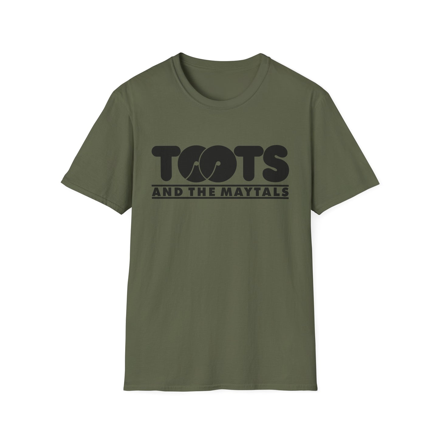 Toots & The Maytals T Shirt – Lichtgewicht