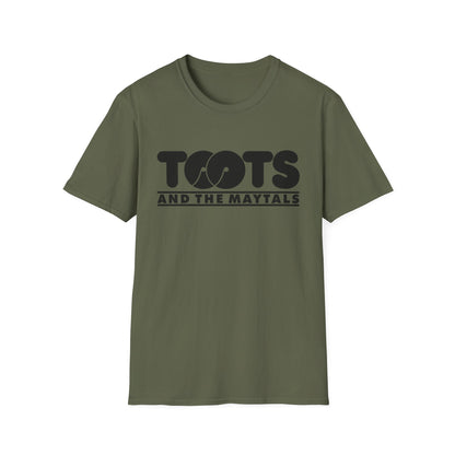 Toots & The Maytals T Shirt – Lichtgewicht