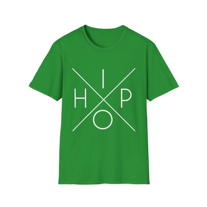 X Hip Hop T Shirt