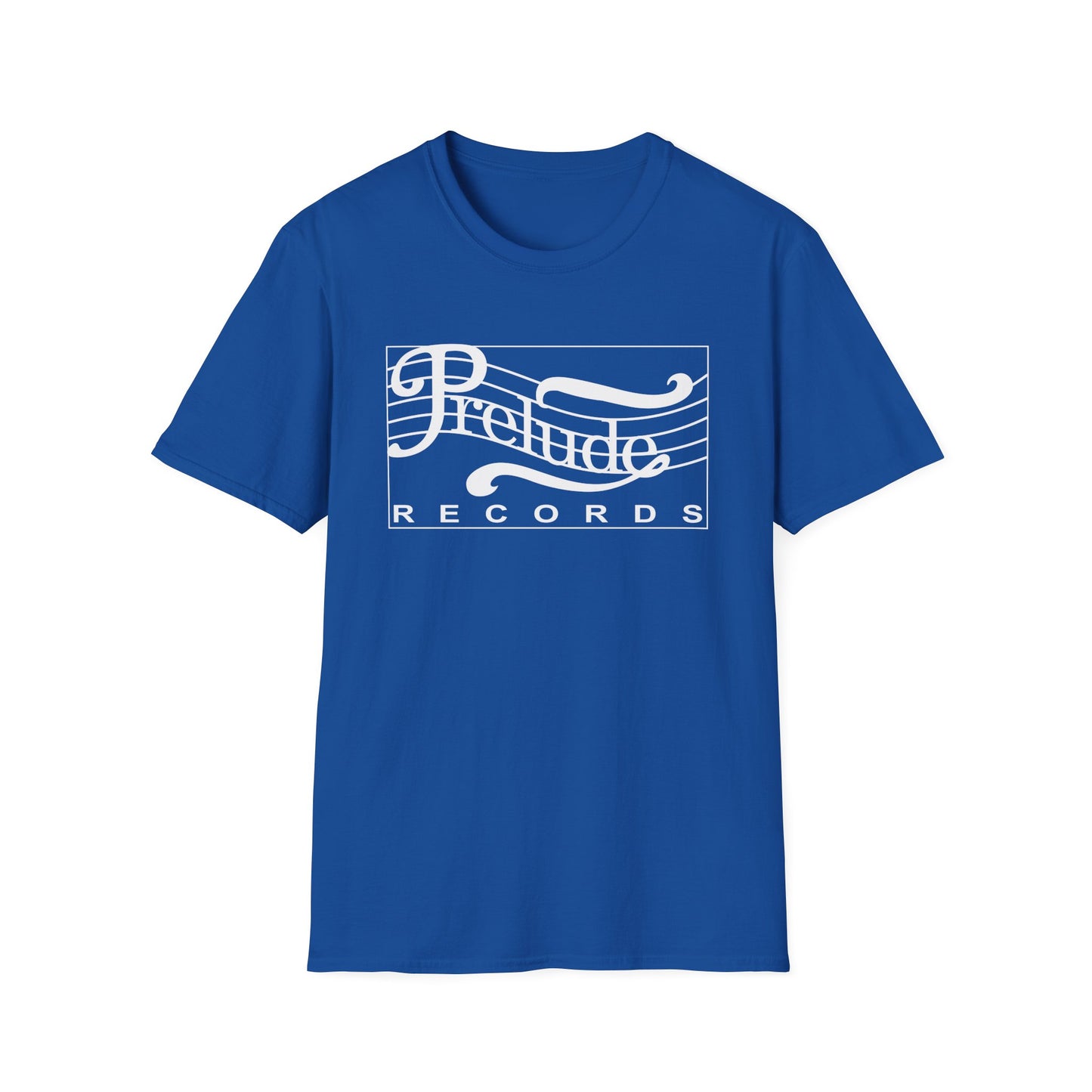 Prelude Records T Shirt – Lichtgewicht