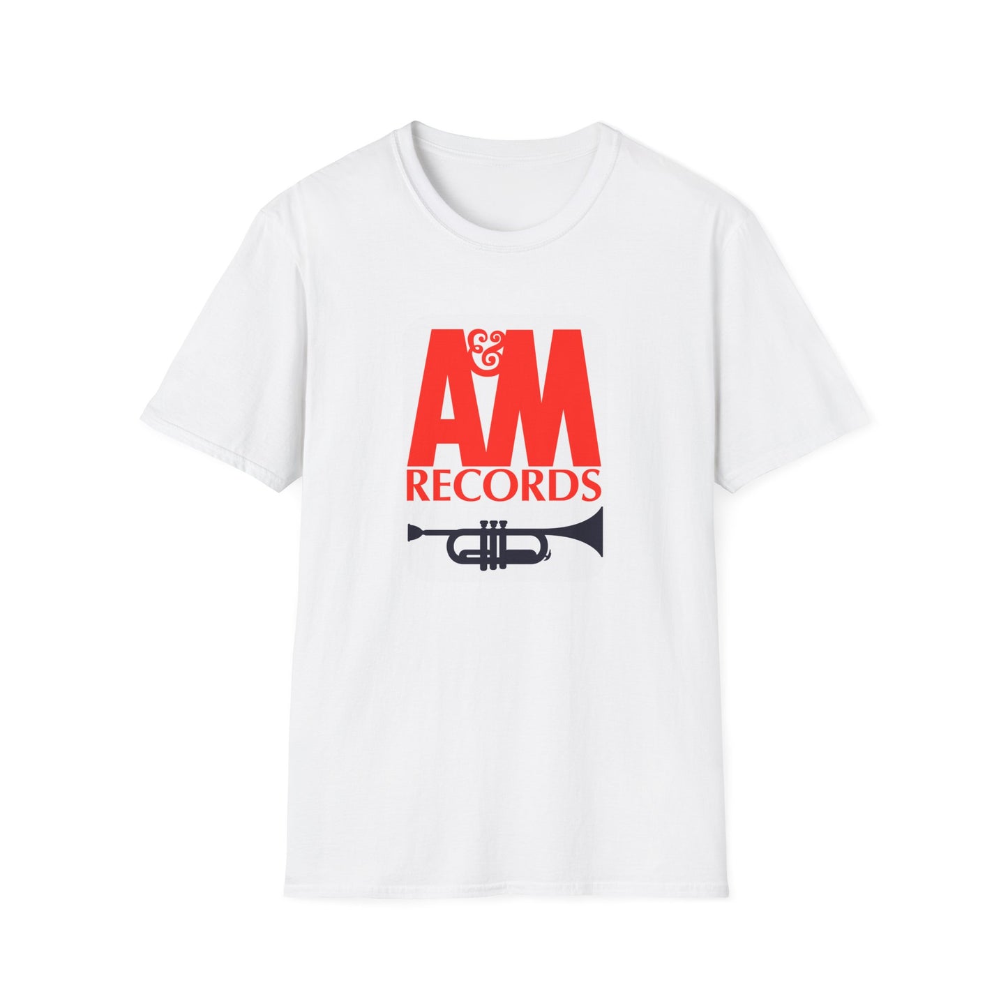 A&M Records T Shirt – Lichtgewicht