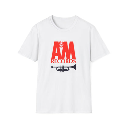 A&M Records T Shirt – Lichtgewicht