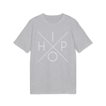 X Hip Hop T Shirt (Premium Biologisch)