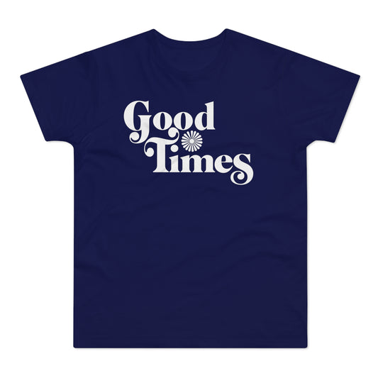 Good Times T Shirt (Standaard Gewicht)