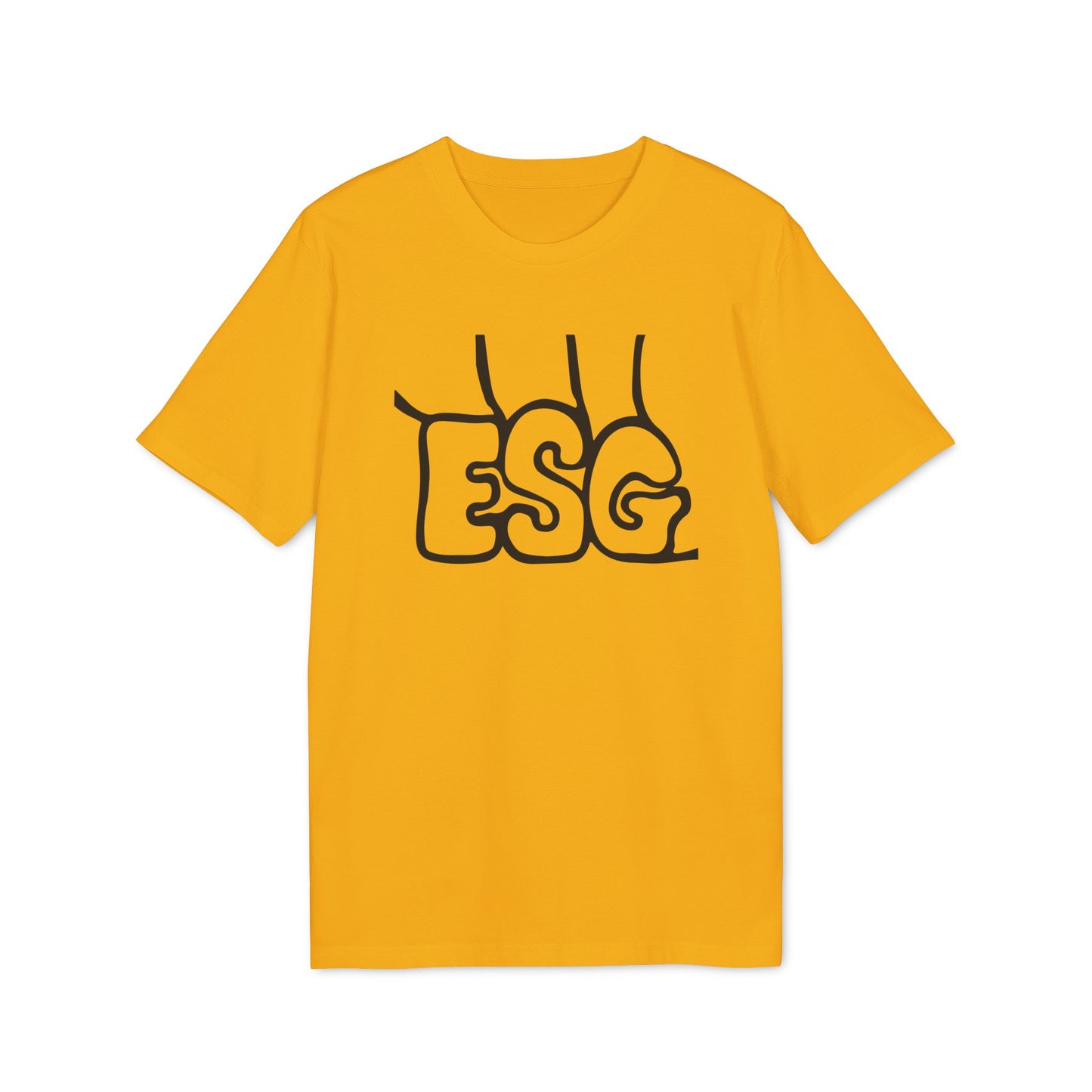 ESG T Shirt (Premium Biologisch)