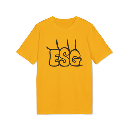 ESG T Shirt (Premium Biologisch)