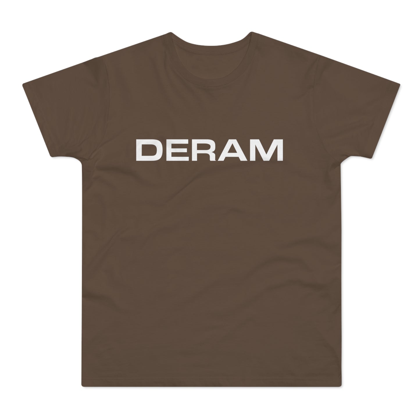 Deram Records T Shirt (Standaard Gewicht)