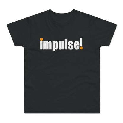 Impulse Records T Shirt (Standaard Gewicht)