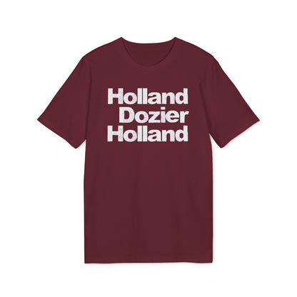 Motown Legends: Holland Dozier Holland T Shirt (Premium Biologisch)