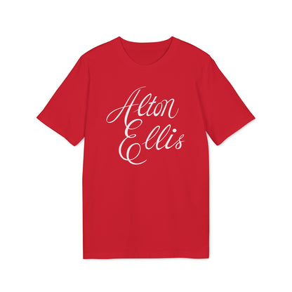 Alton Ellis T Shirt (Premium Biologisch)