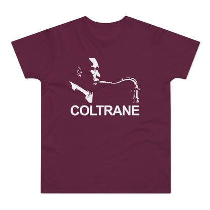 John Coltrane T Shirt (Standaard Gewicht)