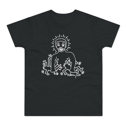 Paradise Garage Final Night T Shirt (Standaard Gewicht)