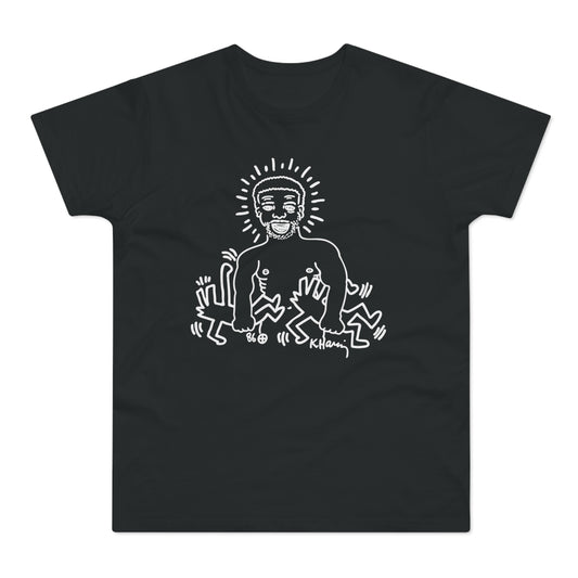 Paradise Garage Final Night T Shirt (Standaard Gewicht)