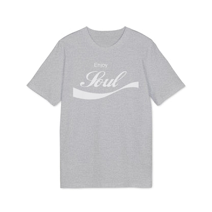 Enjoy Soul T Shirt (Premium Biologisch)