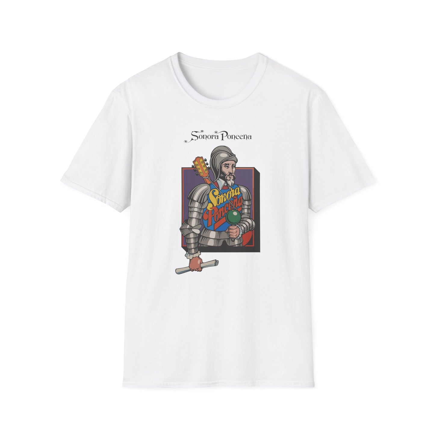 Sonora Ponceña T Shirt – Lichtgewicht