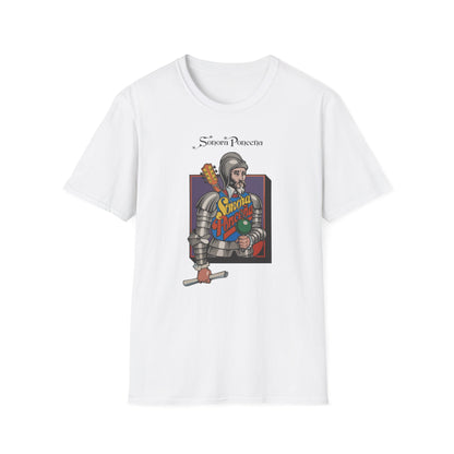 Sonora Ponceña T Shirt – Lichtgewicht