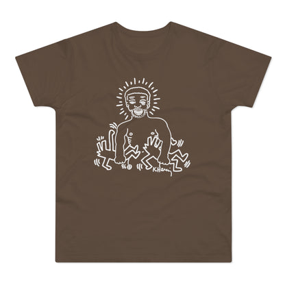 Paradise Garage Final Night T Shirt (Standaard Gewicht)