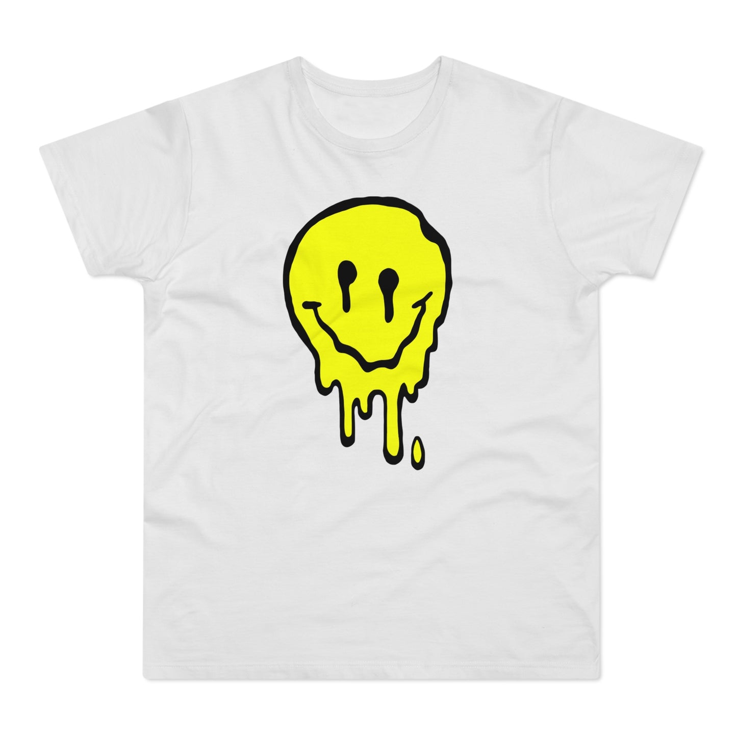 Melted Acid House T Shirt (Standaard Gewicht)