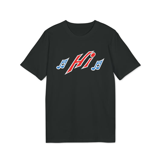 Hi Records T Shirt (Premium Biologisch)